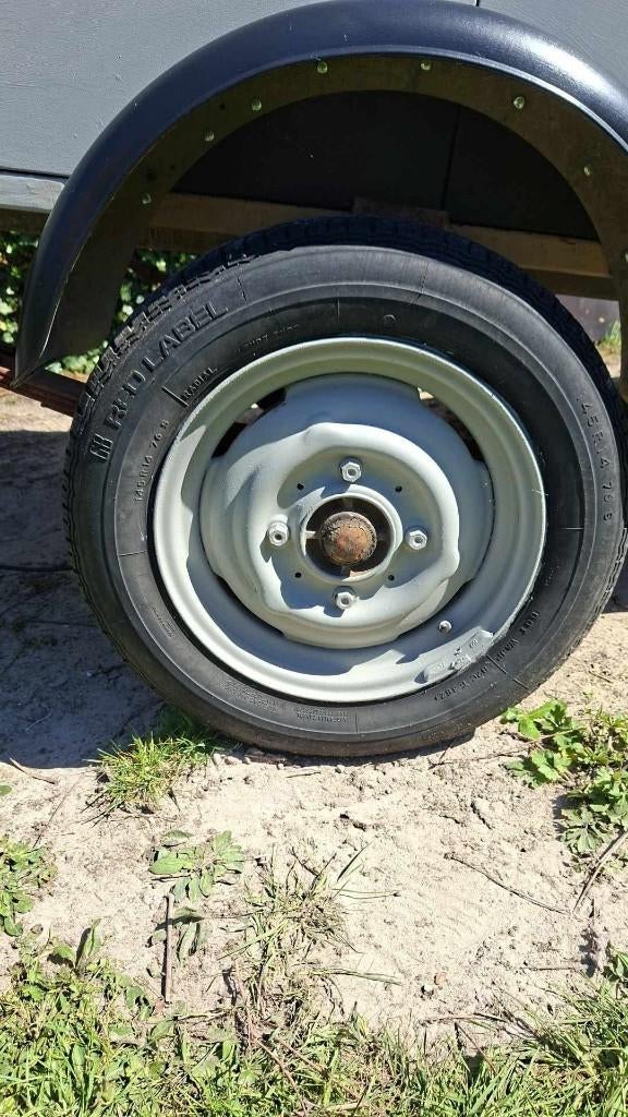 aanhangwagen, Auto diversen, Aanhangers en Bagagewagens, Ophalen, Gebruikt