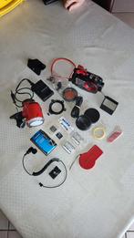 Olympus Tough met onderwaterbehuizing, Enlèvement ou Envoi, Utilisé, 10 à 40 mètres, Caisson étanche