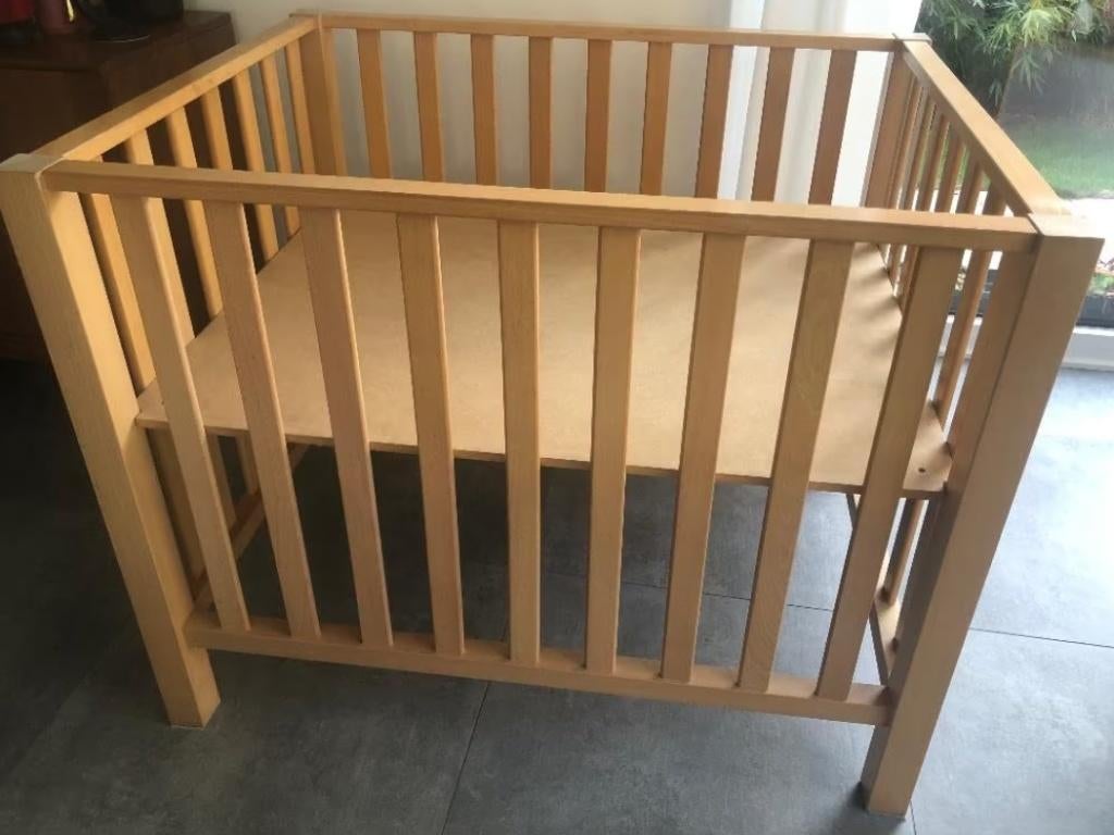 Bopita park, Ophalen, Gebruikt