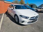 Mercedes A180 benzine automaat, Auto's, Mercedes-Benz, Euro 6, 4 cilinders, Wit, Leder