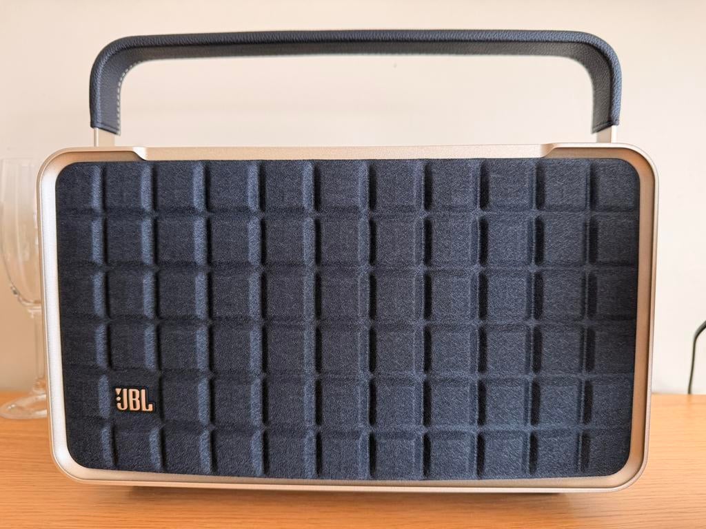 Enceinte jbl authentics 300, TV, Hi-fi & Vidéo, Enlèvement, Comme neuf, JBL