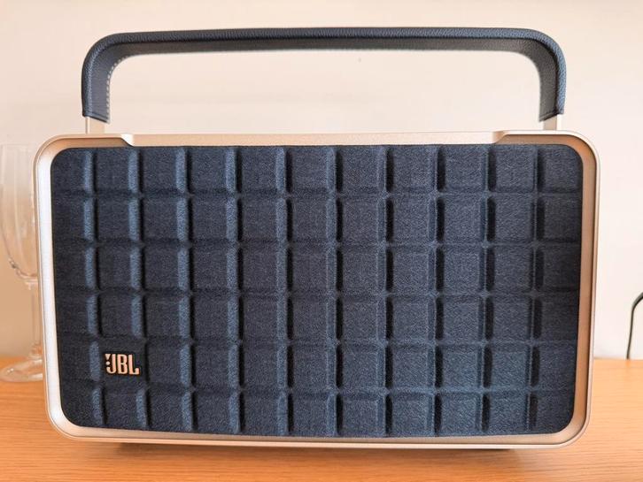 Enceinte jbl authentics 300, TV, Hi-fi & Vidéo, Enceintes, Comme neuf, JBL, Enlèvement