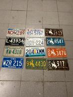 Plaque immatriculation, Enlèvement ou Envoi