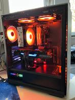 Gaming PC met RTX 3070 Ti + Core i7, Computers en Software, Ophalen, Custom Build, Zo goed als nieuw, Gaming