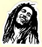 Bob Marley sticker #5, Verzamelen, Verzenden, Nieuw