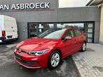 Volkswagen Golf 1.0 eTSI Life DSG MatrixLed*PanoDak*App*GPS*, Autos, Rouge, Achat, Euro 6, Entreprise