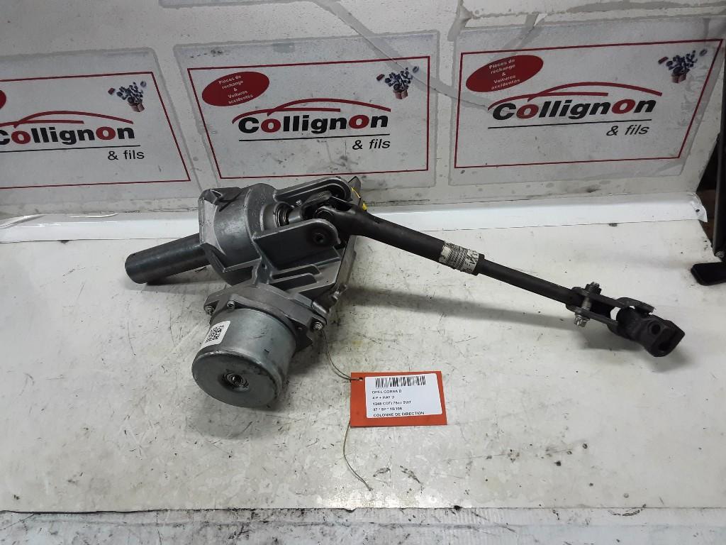 COLONNE DE DIRECTION Opel Corsa D (26126352), Autos : Pièces & Accessoires, Commande, Opel, Utilisé