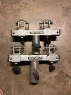 2x T-150 ASD T-adapter voor kleine truss sectie 150mm, Enlèvement, Comme neuf