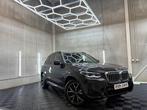 BMW X3 xDrive30e//MPACK/BTW/360CAMERA/CARPLAY/SHADOW/GRNTIE, Auto's, Automaat, Zwart, Leder, 5 zetels