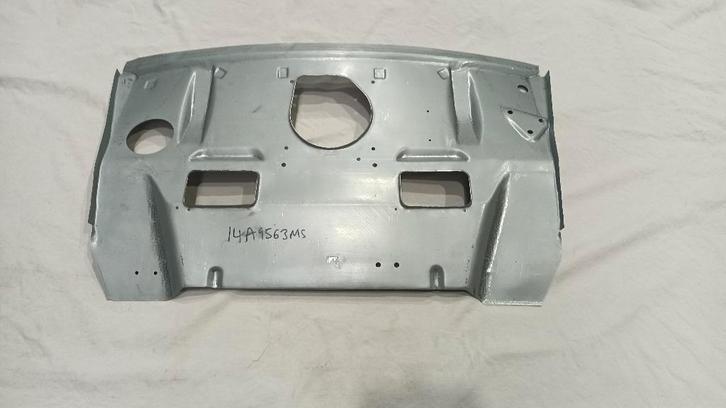 FIREWALL , Classic Mini Cooper MK1, Auto-onderdelen, Carrosserie, Mini, Rover, Austin, Voor, Nieuw, Ophalen