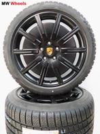 Originele Porsche Taycan 20 inch velgen winterbanden nieuw, 245 mm, -, -, Banden en Velgen