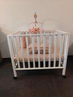 Park Pericles op wieltjes, Kinderen en Baby's, Ophalen, Zo goed als nieuw, Rechthoekig, In hoogte verstelbaar