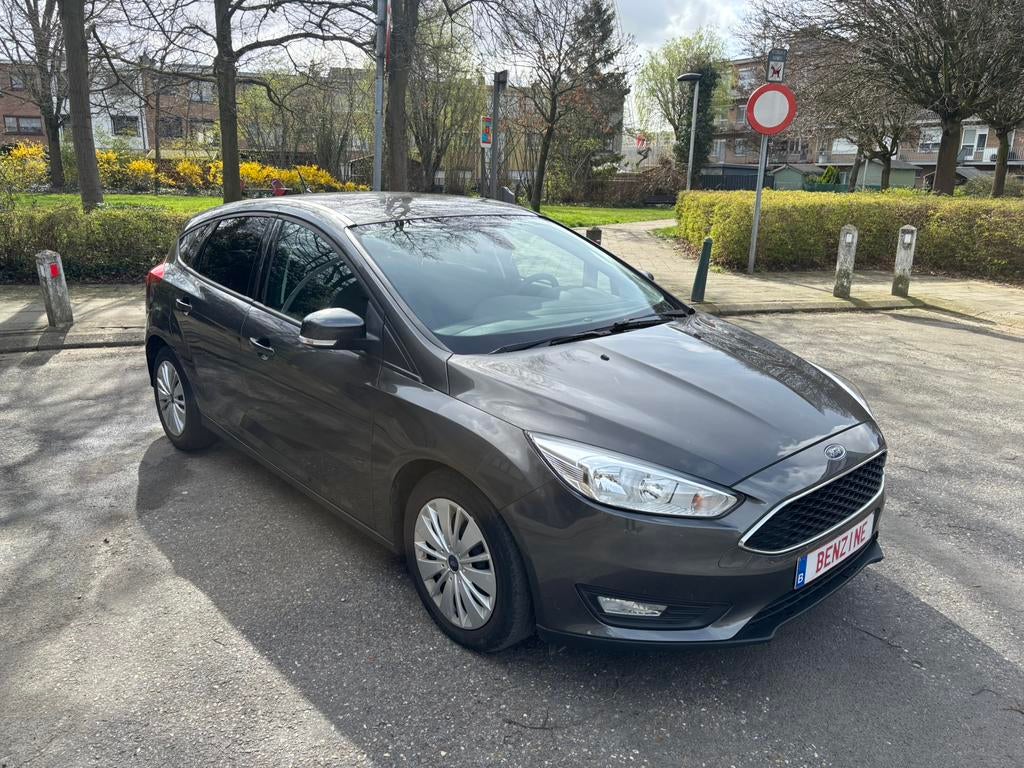 Ford Focus 1.0 benz 30000km 2016 garantie!, Autos, Focus, Achat, Euro 6, Entreprise