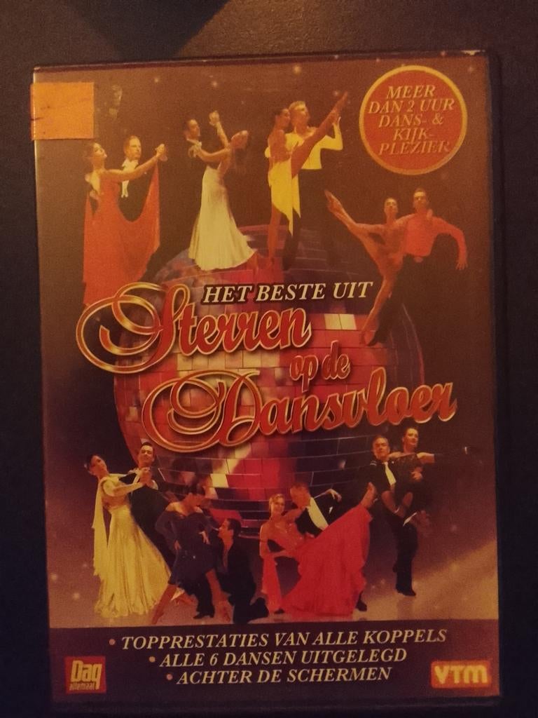 Het beste uit sterren op de dansvloer, Ophalen