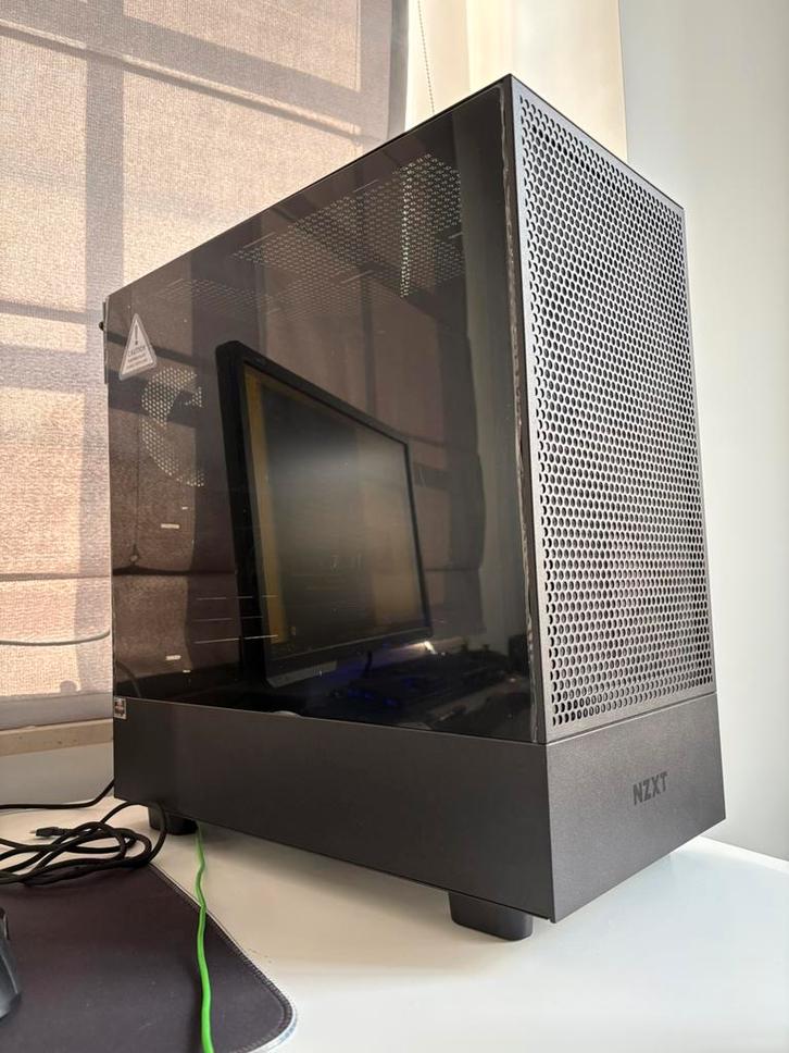 Pc gaming RTX 4060TI - Ryzen 7 - 1TB SSD très performant, Games en Spelcomputers, Games | Pc, Zo goed als nieuw, Ophalen