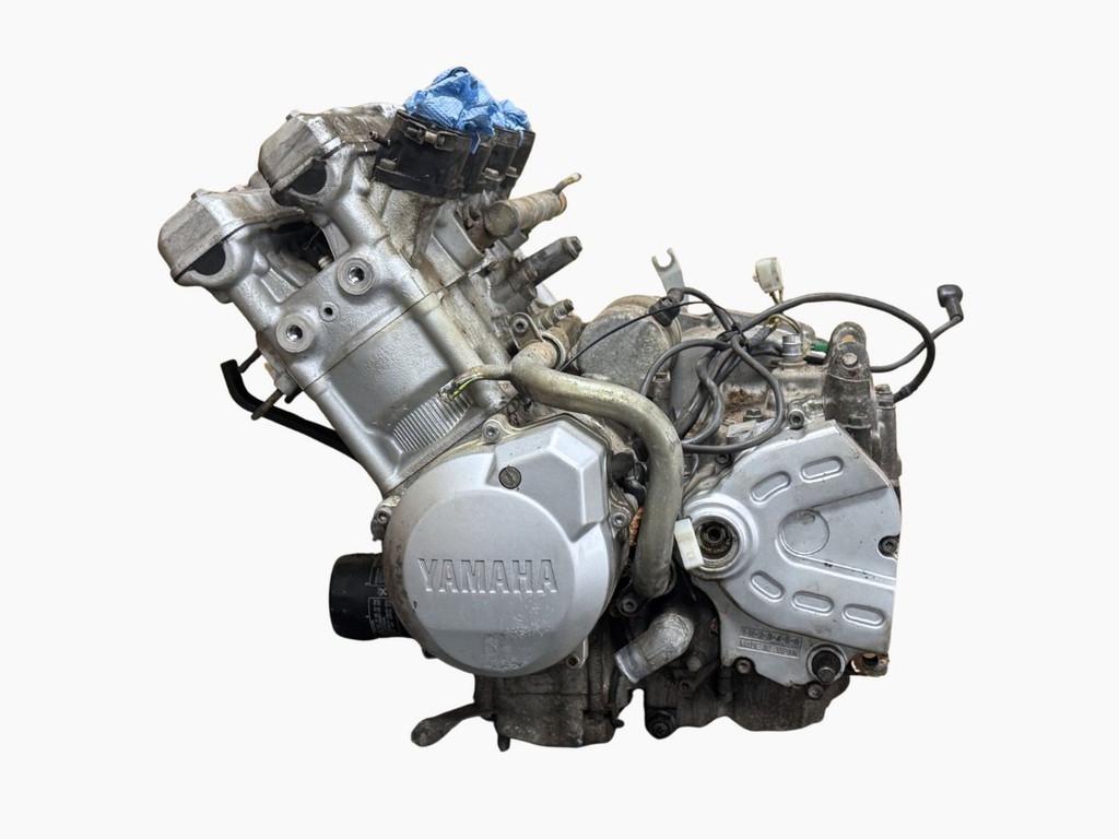 BLOC MOTEUR YZF 600 R Thunder Cat (1996-2002 (YZF600R 4TV), Motos, Dhr. S. di Majo, Utilisé, Info@cama-motorparts.nl, P.J. Troelstraweg 8 8
3144 CX  MAASSLUIS, NL