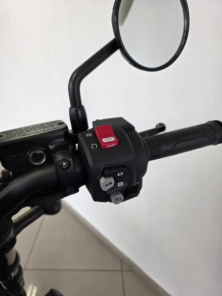 Honda CMX 1100 DCT (bj 2021), Motoren, Bedrijf, Meer dan 35 kW, Overig, 1100 cc