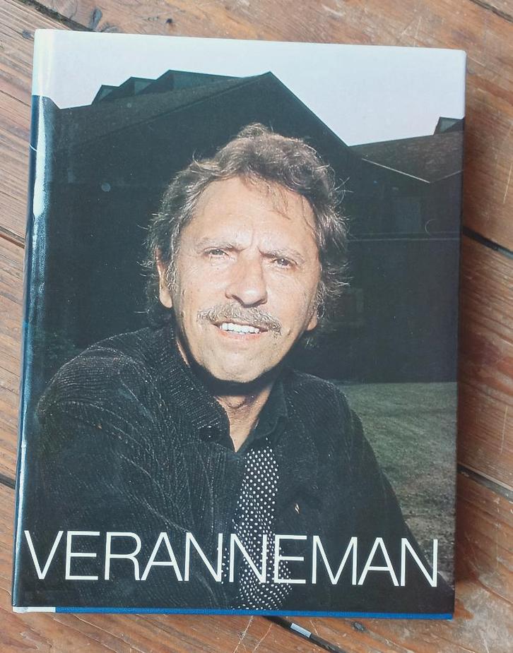 Veranneman Mercatorfonds 1985 Hugo Claus Karel Geirlandt, Boeken, Kunst en Cultuur | Beeldend, Ophalen of Verzenden