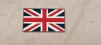 embleem UNION JACK zelfklevend, Classic Mini Cooper, Auto-onderdelen, Ophalen, Voor, Spatbord, Nieuw
