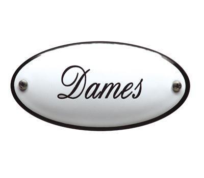 panneau de texte Toilettes en émail - panneau de porte, Maison & Meubles, Accessoires pour la Maison | Tableaux à écrire & Proverbes