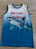 T-shirt zonder mouwen 146/152, Enfants & Bébés, Vêtements enfant | Taille 146, Garçon, C&A, Enlèvement ou Envoi, Chemise ou À manches longues