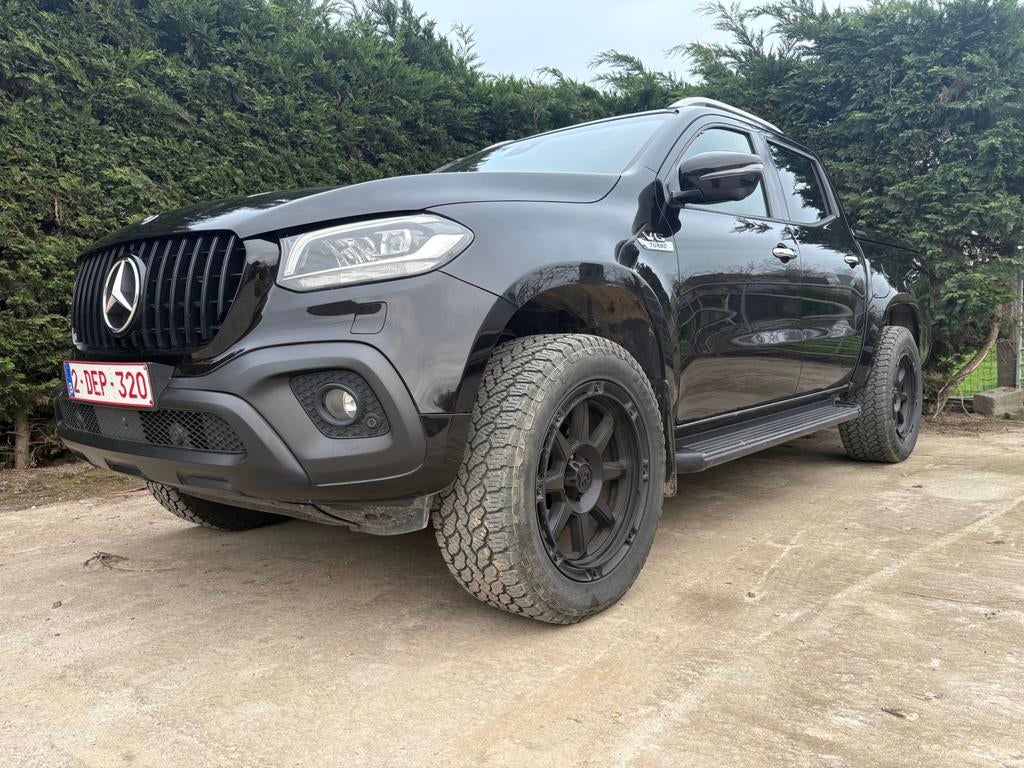 Mercedes x kasse 350 d, Auto's, Bedrijf, Te koop