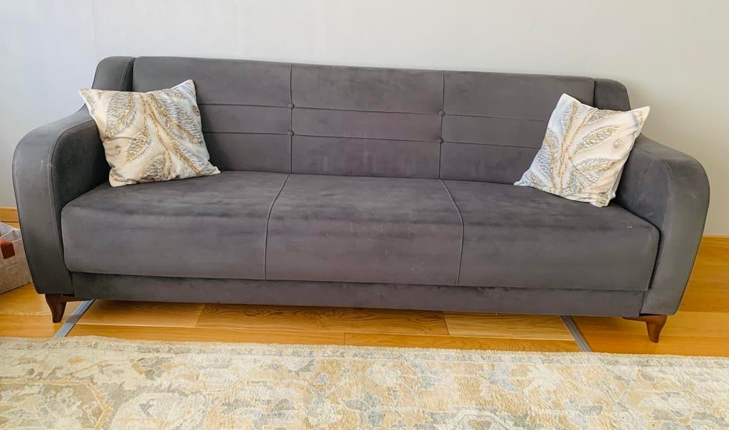 Zetels, Huis en Inrichting, Slaapkamer | Slaapbanken, Ophalen, Gebruikt