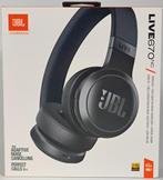 JBL Live 670NC Draadloze on-ear koptelefoon - Zwart | Nieuw, Niet ingevuld, Niet ingevuld, Niet ingevuld