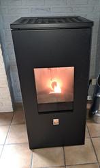 Pelletkachel 11kw, Maison & Meubles, Poêles, Enlèvement, Poêle à granulés