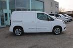 TOYOTA PROACE CITY 1.2 A/T BENZINE, Auto's, Toyota, 4 deurs, Stof, ProAce, Wit