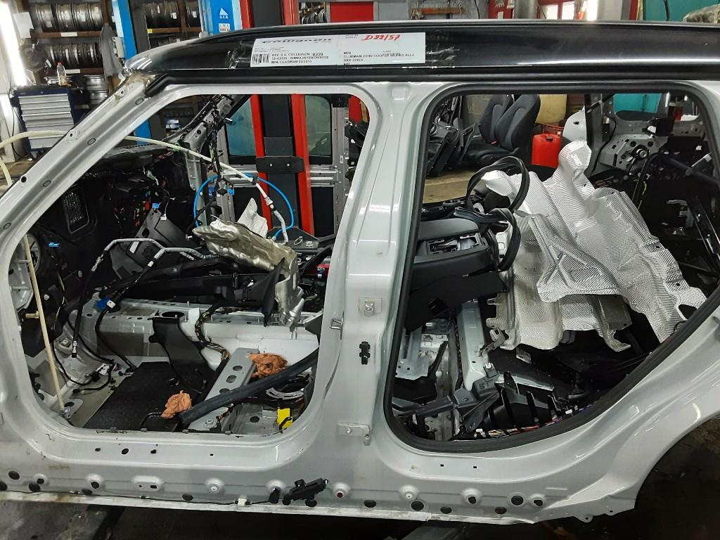 DIVERSEN Mini Clubman (F54) (01-2014/06-2019), Gebruikt, Mini