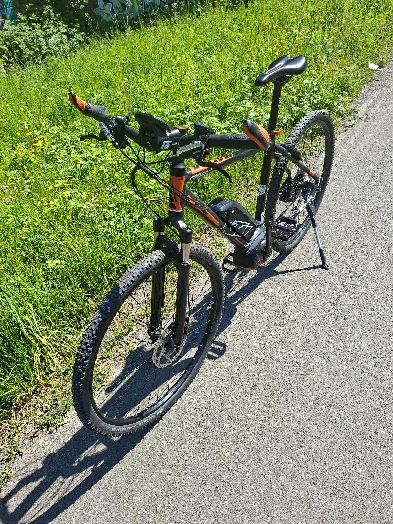 Elekrishe fiets., 51 tot 55 cm, Ophalen of Verzenden, Jaren '30
