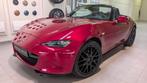 Mazda MX-5 184PK SPORT-line Roadster (bj 2021), Auto's, 1998 cc, Achterwielaandrijving, Gebruikt, 4 cilinders