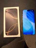 Iphone 16 pro Max, Telecommunicatie, Mobiele telefoons | Apple iPhone, Ophalen of Verzenden, Zo goed als nieuw, IPhone 16