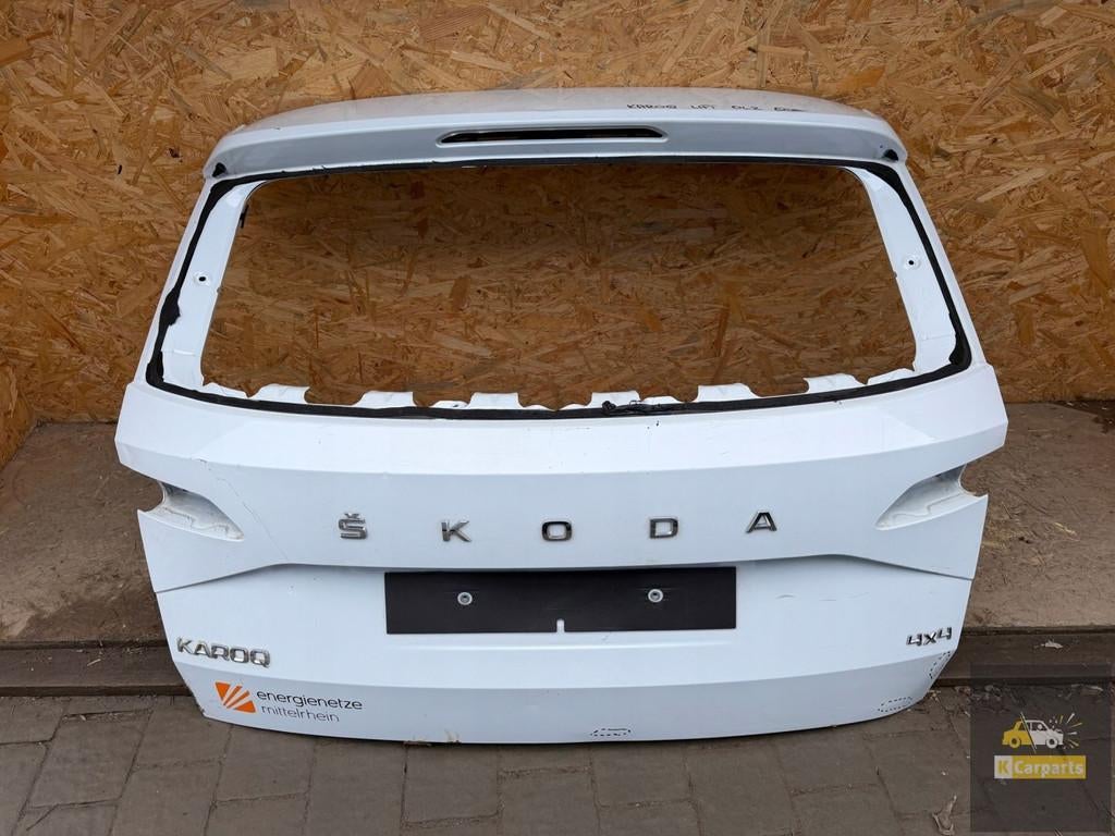Skoda Karoq Achterklep omhoog, Auto-onderdelen, Overige Auto-onderdelen, Skoda, Gebruikt