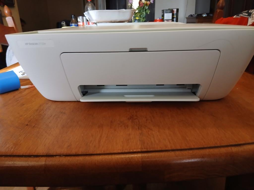 Hp printer te koop, Computers en Software, Printers, Ophalen, Hp, Printer, Inkjetprinter