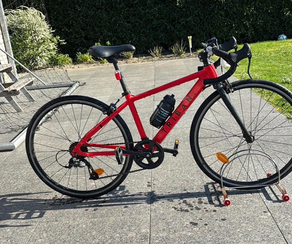 Vélo de course pour enfants à vendre, Enlèvement, Utilisé