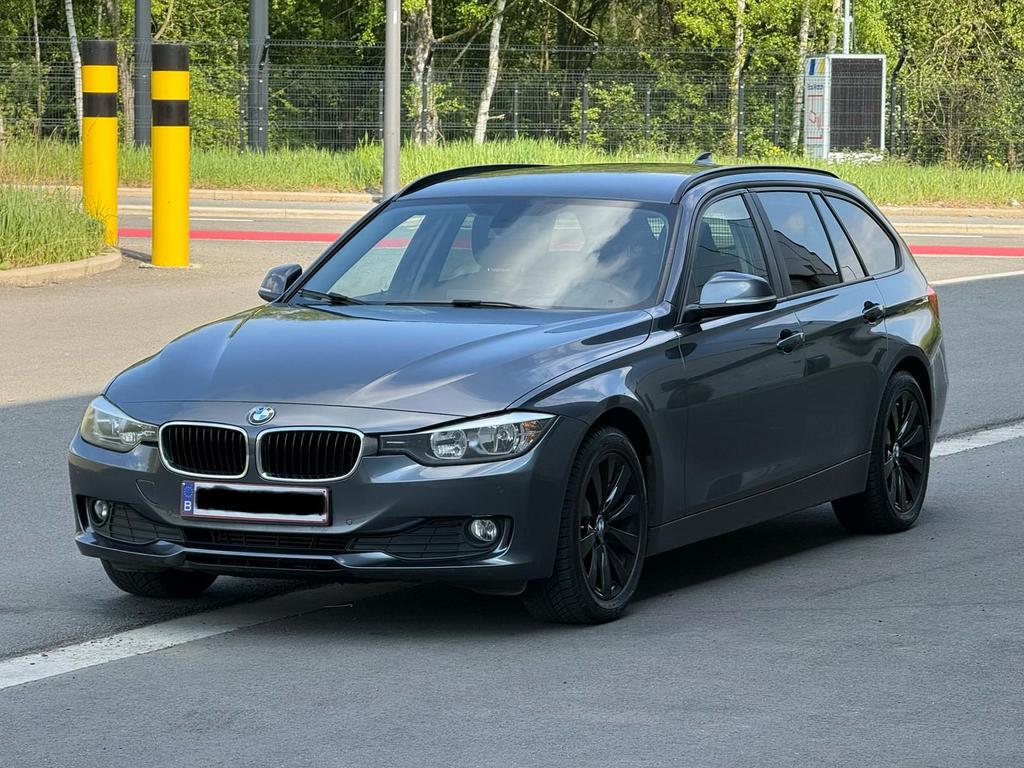 Bmw 318d, Achat, Diesel, Automatique, Particulier