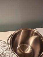 Asperge kookpot, Huis en Inrichting, Ophalen, Zo goed als nieuw, Kookpan of Snelkookpan