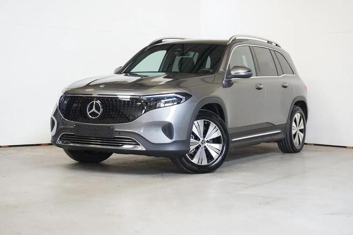 Mercedes-Benz EQB 350 4M - PANO DAK - TREKHAAK - MEMORY, Auto's, Mercedes-Benz, Bedrijf, Te koop, EQB, ABS, Achteruitrijcamera