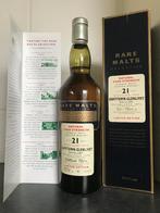 Whisky - Dufftown-Glenlivet 21 - Rare Malts Selection, Verzamelen, Ophalen