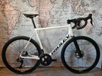 Ridley Helium 105 Di2 12 speed maat L carbon wielen, Fietsen en Brommers, 57 tot 61 cm, Ophalen, Gebruikt, Carbon