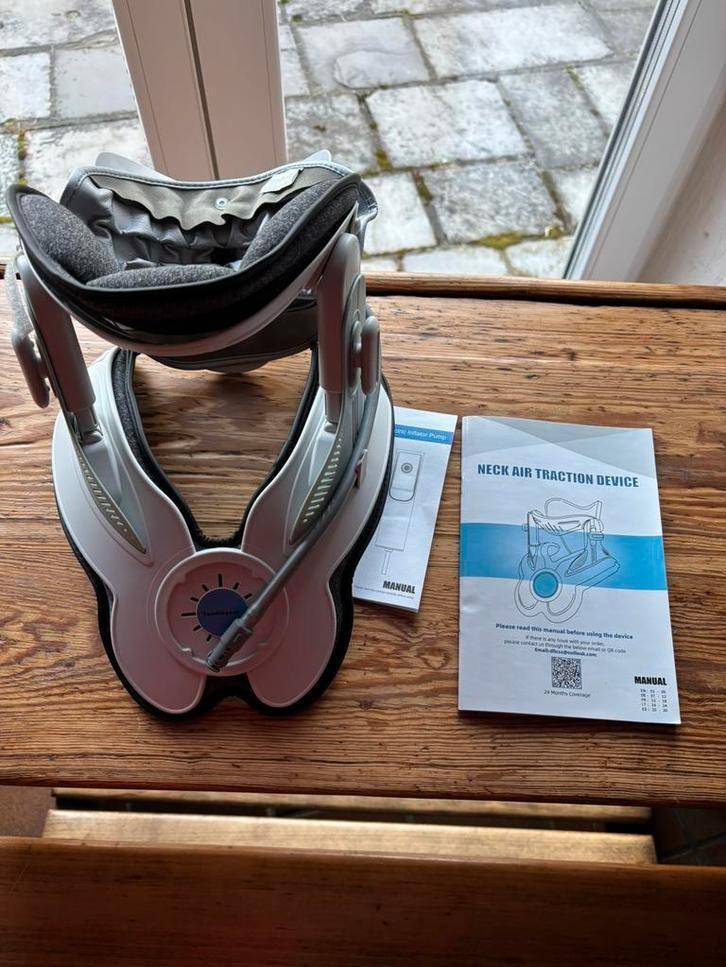 Minerve cervicale, Diversen, Braces, Zo goed als nieuw, Ophalen of Verzenden