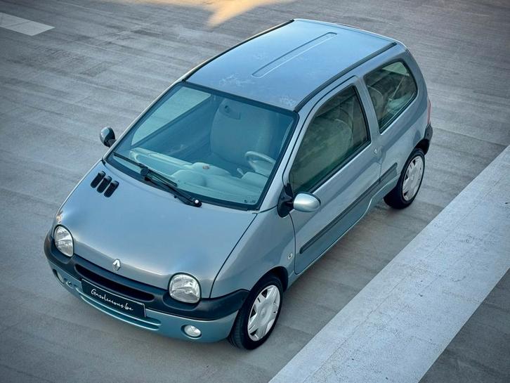 Renault Twingo Twingo 1.2i - Euro 4 - LEZ ok, Auto's, Renault, Bedrijf, Te koop, Twingo, Boordcomputer, Centrale vergrendeling