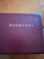 Doodsprentjes 100jarige, Verzamelen, Ophalen