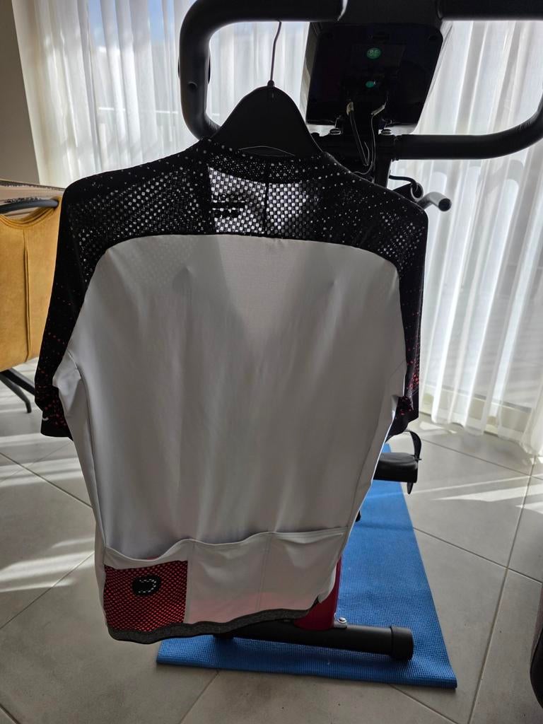 Dotout hybrid fietsshirt xxl, Fietsen en Brommers, Ophalen, XXL