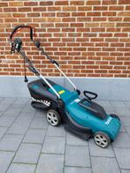 Elektrische grasmaaier, Tuin en Terras, Grasmaaiers, Ophalen, Elektrische grasmaaier, Makkita, Zo goed als nieuw
