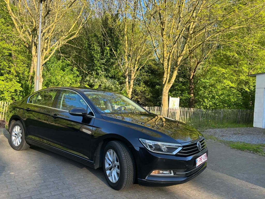 Volkswagen Passat te koop, Autos, Cuir, Achat, Euro 6, Capteur de stationnement