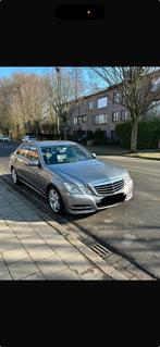 Mercedes E200D 2012 automatique, Autos, Euro 5, Achat, Automatique, Particulier