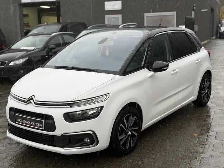 Citroen C4 Picasso PureTech 130 S&S Feel 108,000KLM, Achat, Entreprise, Boîte manuelle, C4 (Grand) Picasso